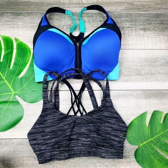 C9 by champion sports bras lot of 2 - Picture 2 of 8